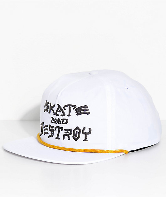 Skate and destroy cap Clearance