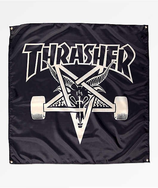 thrasher banner
