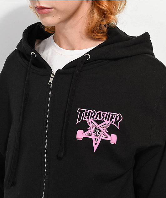 Thrasher x girl clearance hoodie