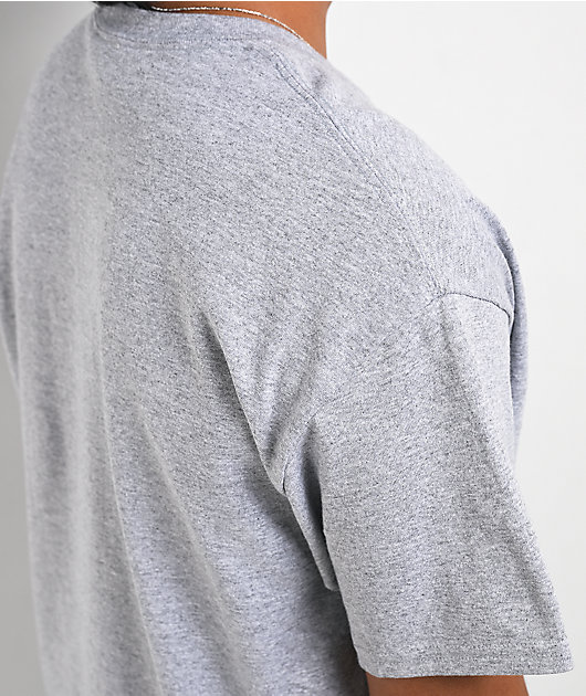 Thrasher Skategoat Grey T-Shirt