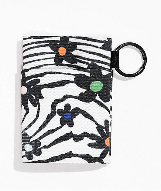 Thread Bells Key Ring Wallet
