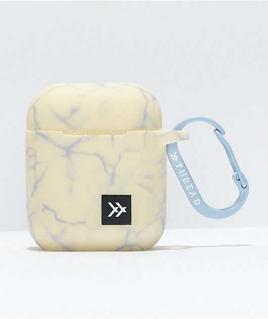 Thread Mirage Cream funda de AirPod 1 y 2