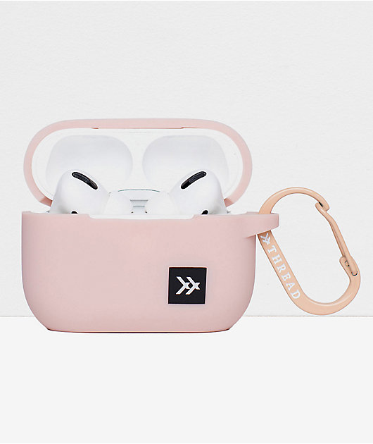Thread Rose Dust AirPod Pro Case