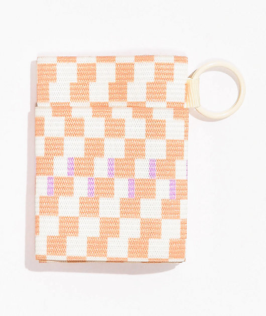 Thread Vienna Key Ring Wallet