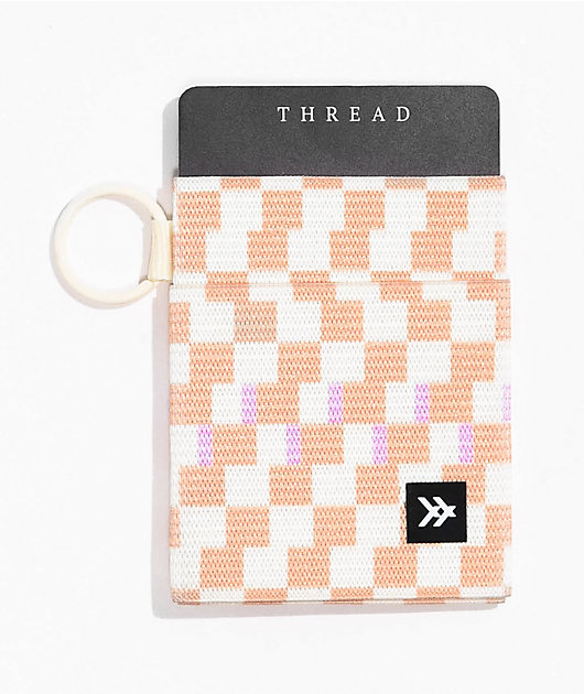 Thread Vienna Key Ring Wallet
