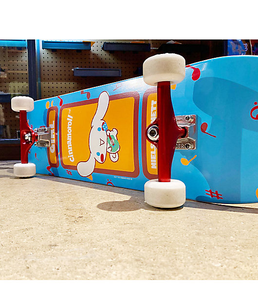 Thunder 149 Select Red Skateboard Truck