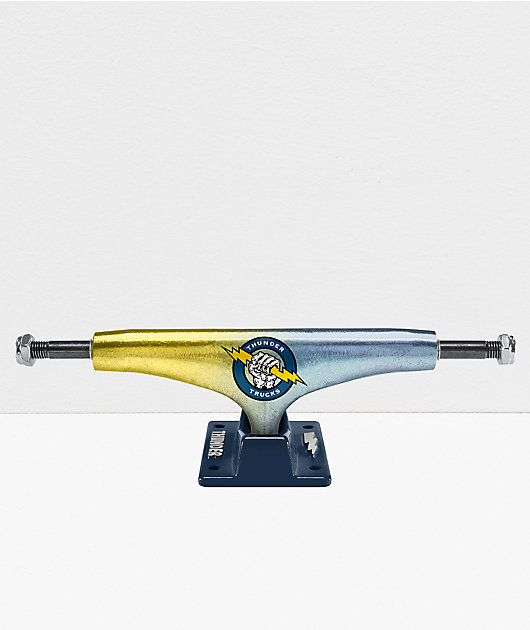 Thunder Death Grips Lights 147 Skateboard Truck | Zumiez