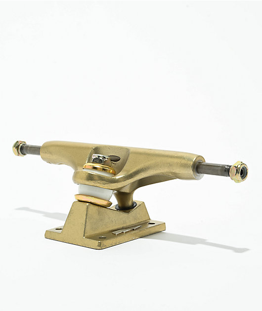 Thunder Grenade Hollow Lights Grey 147 Skateboard Truck | Zumiez