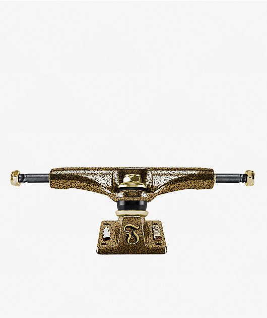 Thunder Goldline Hollow Lights 148 Gold Skateboard Truck