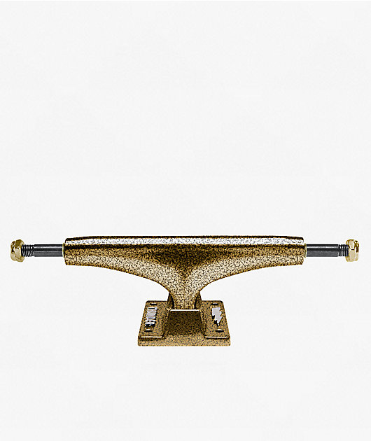 Thunder Goldline Hollow Lights 148 Gold Skateboard Truck