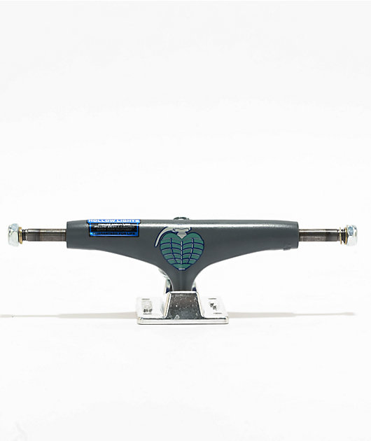 Thunder Grenade Hollow Lights Grey 147 Skateboard Truck | Zumiez Thunder Grenade Hollow Lights Grey 147 Skateboard Truck | Zumiez