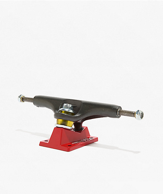 Thunder No Mercy Team Editions 149 Black & Red Skateboard Truck