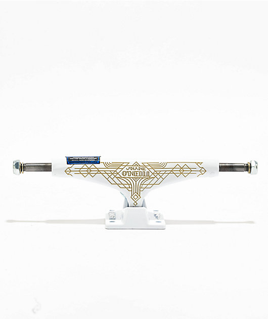Thunder O'Neill Deco Hollow Lights White 149 Skateboard Truck | Zumiez