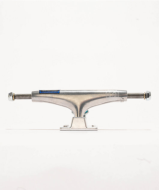 Thunder Polished Hollow Lights 147 Silver Skateboard Truck