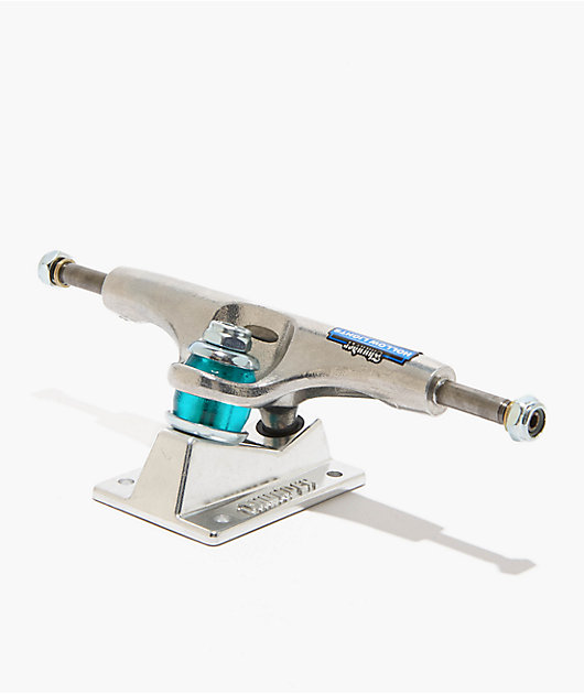 新品THUNDER TRUCK HOLLOW LIGHTS POLISH 147 Thunder Hollow Lights Skateboard Trucks - polished hollow