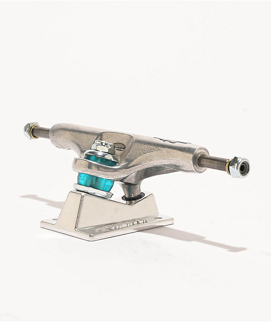 Thunder Polished Hollow Lights 148 Silver Skateboard Truck