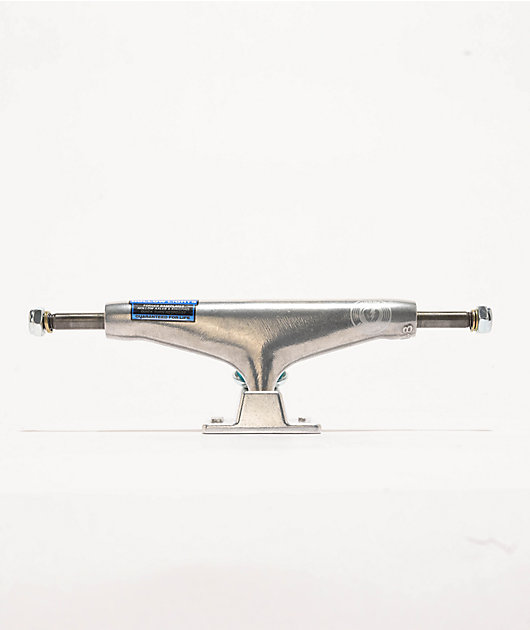 新品未使用 THUNDER HOLLOW LIGHTS 148 Thunder Polished Hollow Lights 148 Silver Skateboard Truck | Zumiez
