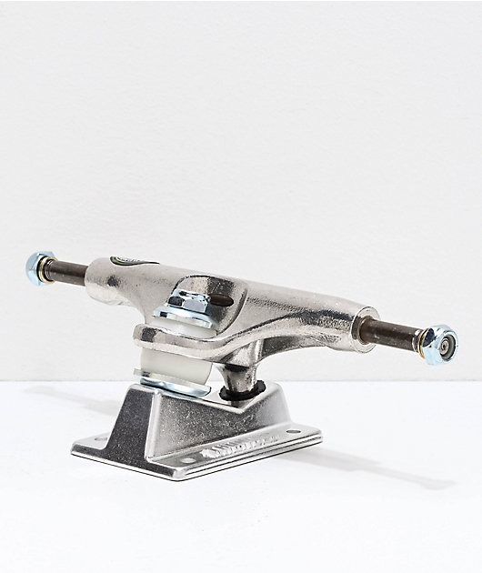 Thunder Polished Silver 145 Light Skateboard Truck