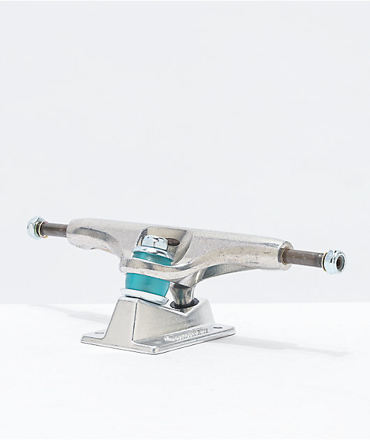 Thunder Polished Silver Hollow 149 Skateboard Truck
