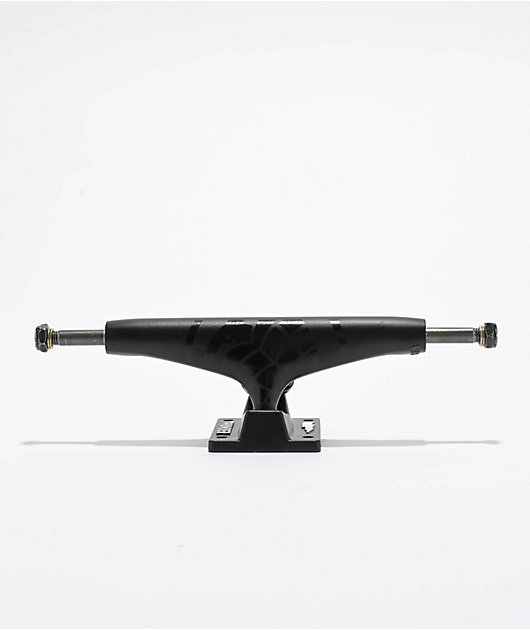 サンダートラックTEAM EDITIONS BLACK SONORA 145HI Thunder Sonora Team Edition Black Skateboard Truck – Food
