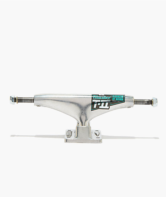 スケートボード THUNDER TRUCKS T2 148 Thunder T-II 148 Polished Skateboard Truck | Zumiez