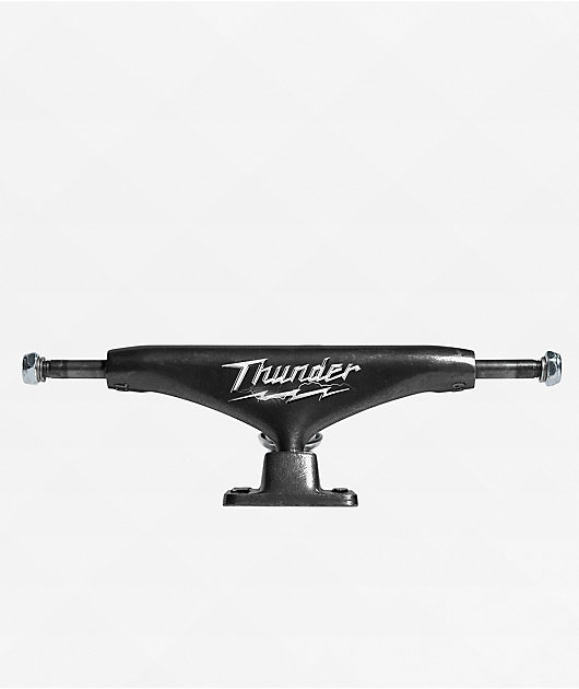 Thunder T-II Voltage 148 Black Skateboard Truck | Zumiez