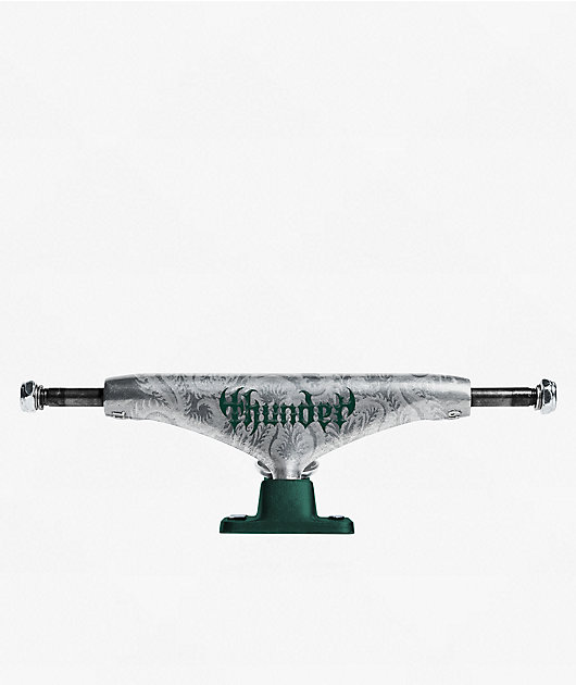 Thunder Team Catalyst Regen T-II 149 Grey & Black Skateboard Truck