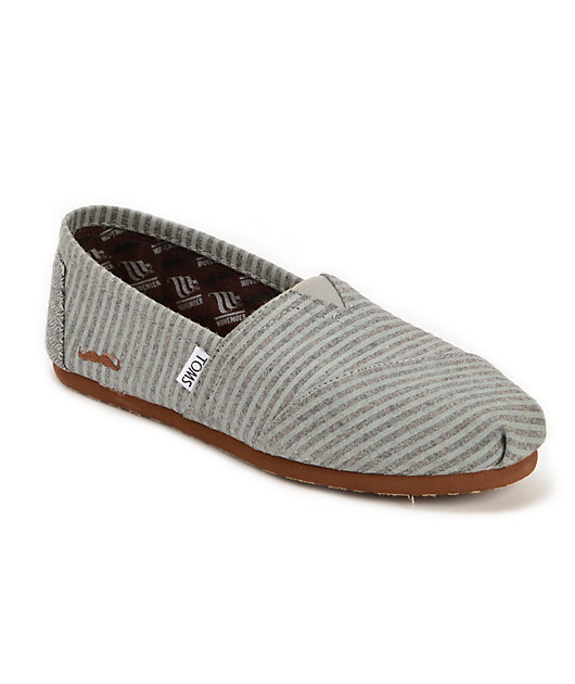 wool toms