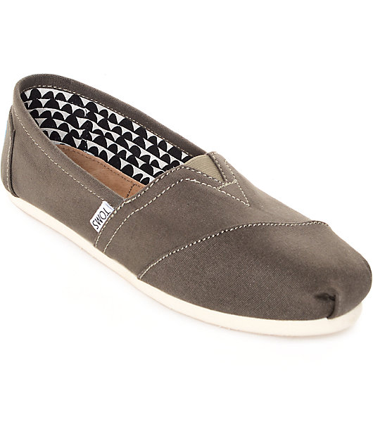toms classic canvas