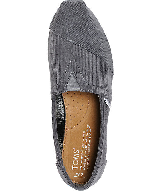 toms corduroy shoes womens