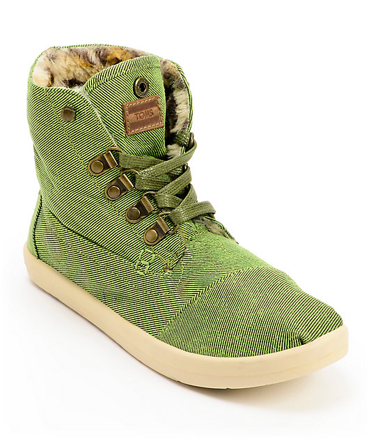 toms botas womens