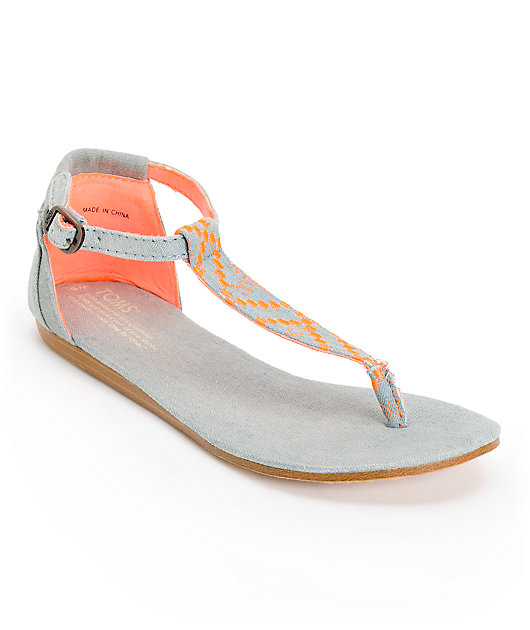 toms womens flip flops