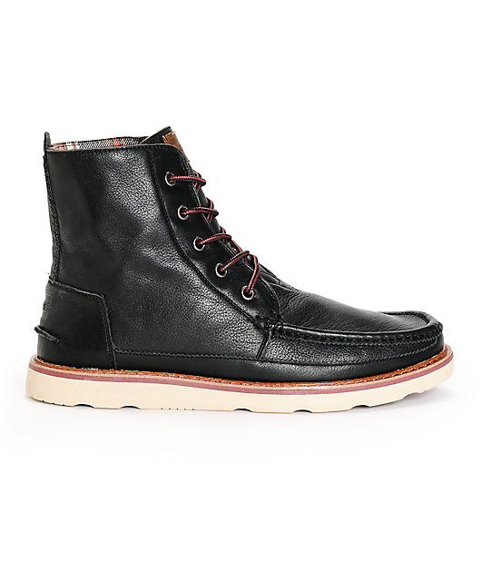 toms searcher leather boot