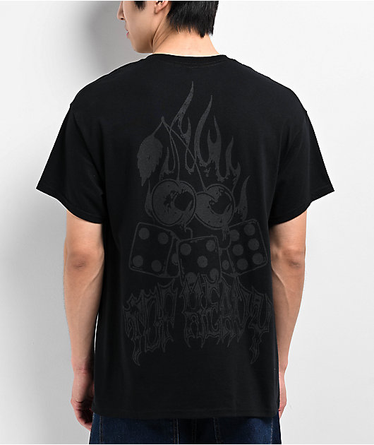 Top Heavy Bad Baby Black T-Shirt