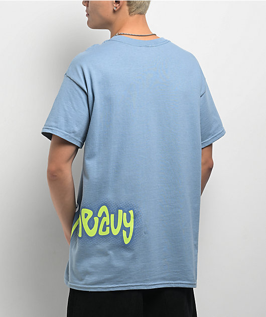 Top Heavy Eight Ball Slate T-Shirt