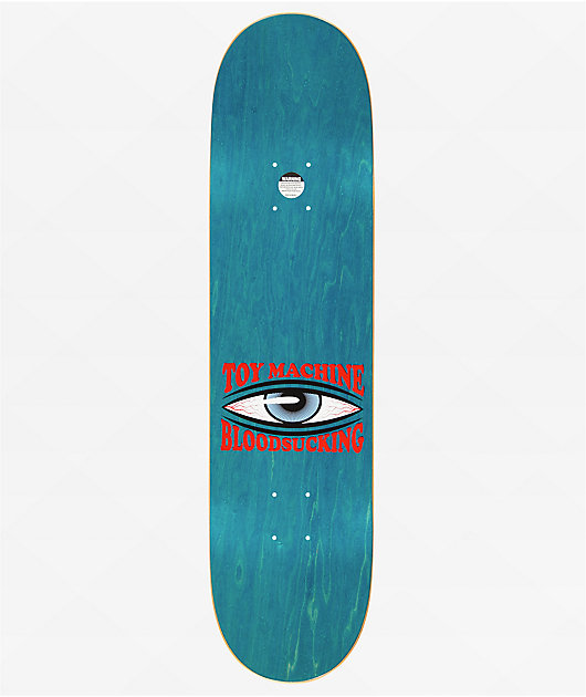 Toy Machine Axel Roadside 8.0" Skateboard Deck