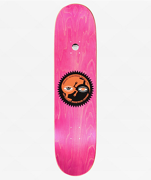 Toy Machine Bury The Hatchet Skateboard Deck - Thumbnail 3