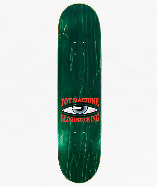 Toy Machine Canned Monster 8.0" Skateboard Deck