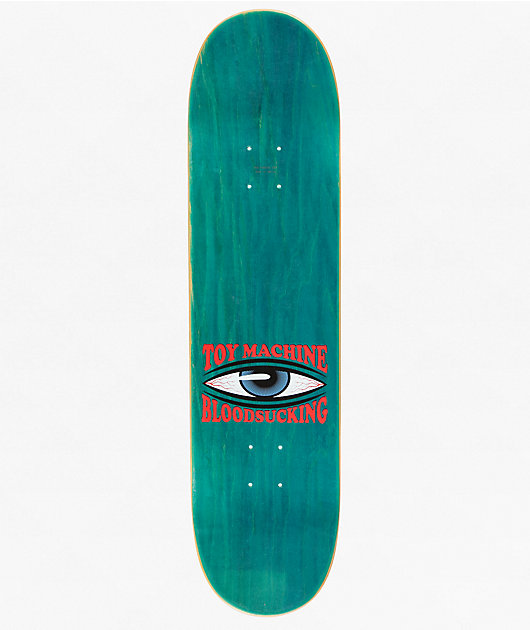 Toy Machine Cordano Activate 8.25" Skateboard Deck