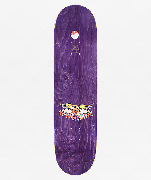 Toy Machine Dashawn Insecurity 8.5" Skateboard Deck