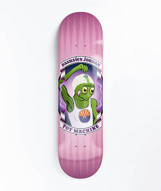 Toy Machine Dashawn Shaved 8.25