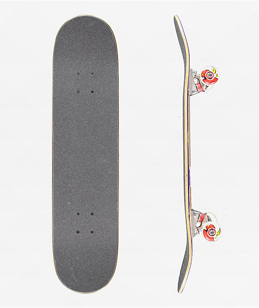 Toy Machine Fists 7.75" Skateboard Complete