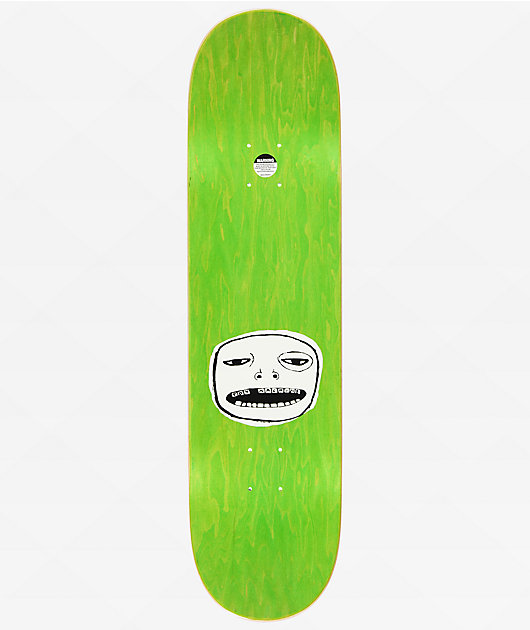 Toy Machine Fists 8.25" Skateboard Deck