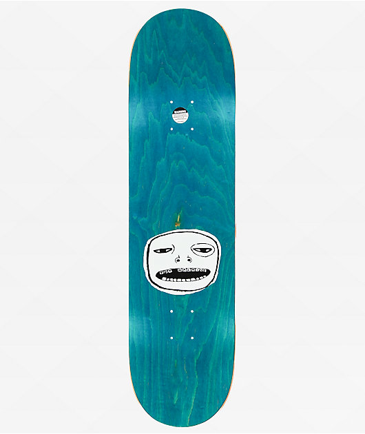Toy Machine Fists 8.5" Skateboard Deck