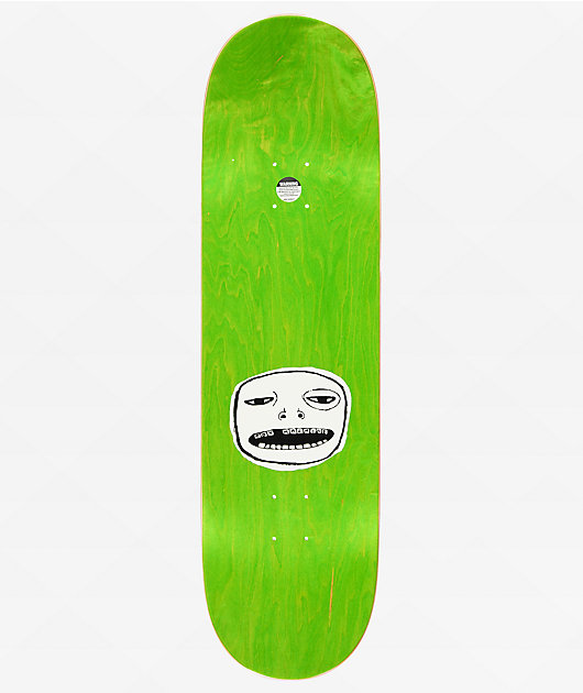 Toy Machine Fists 9.0" Skateboard Deck