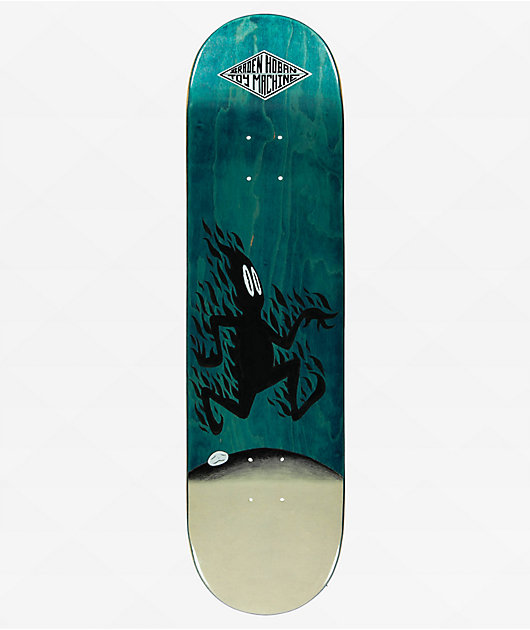 Toy Machine Hoban Ladouceur 8.25" Skateboard Deck