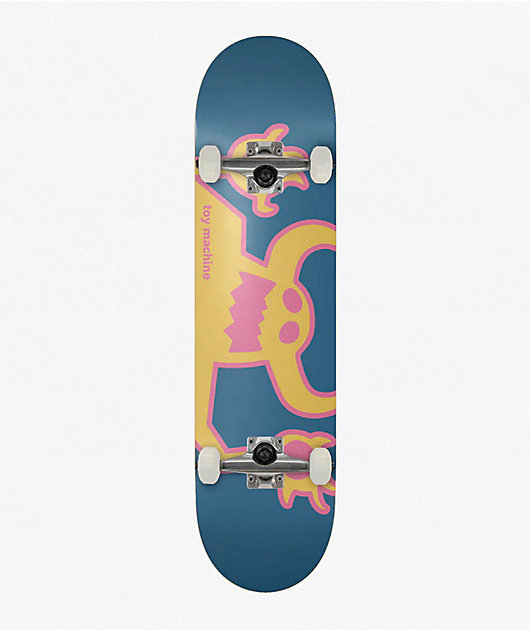 Toy Machine OG Monster 8.0" Skateboard Complete