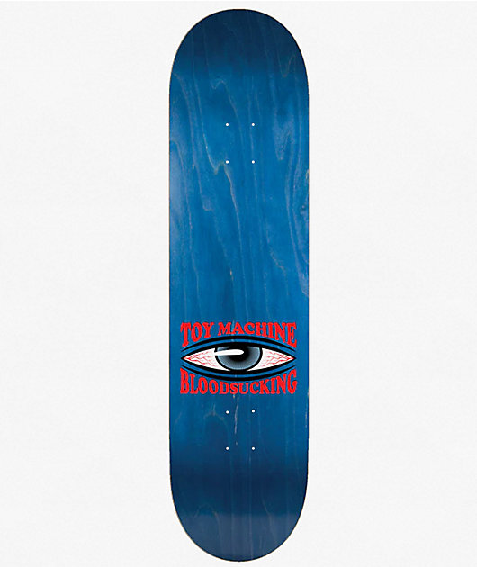 Toy Machine Original Monster 8.0" Skateboard Deck