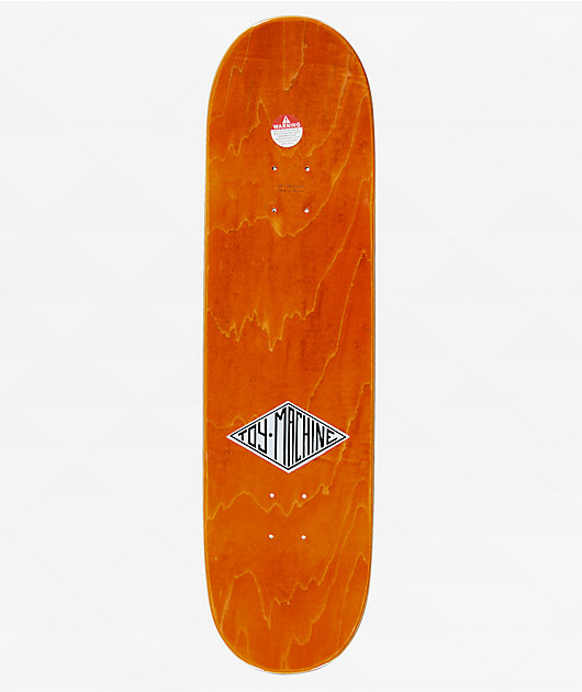 Toy Machine Leo Romero Team Managers 7.75 Classic Skateboard Deck – LA Skate Co