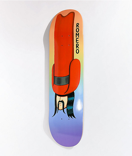 Toy Machine Romero Tall Hat 8.0